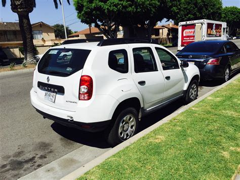 dacia duster in usa